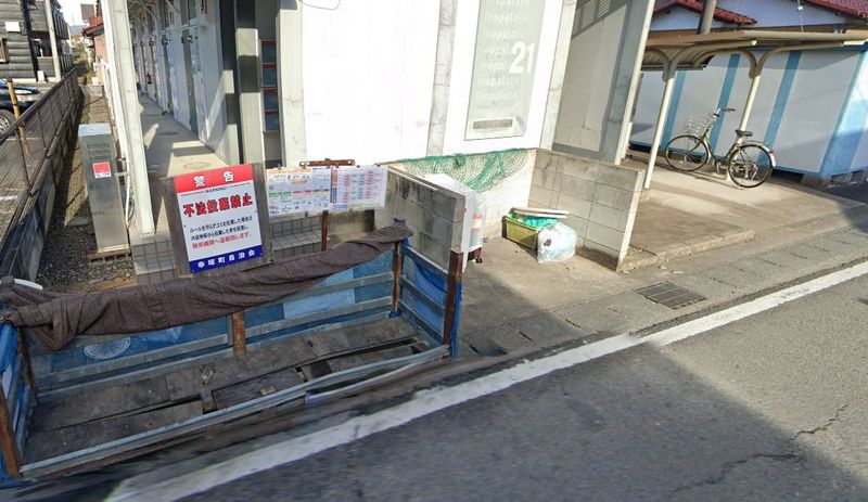 レオパレスたちばな 共用部分