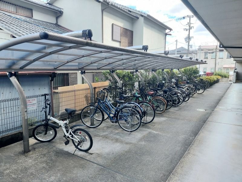 レオパレスＯＨＩ 共用部分