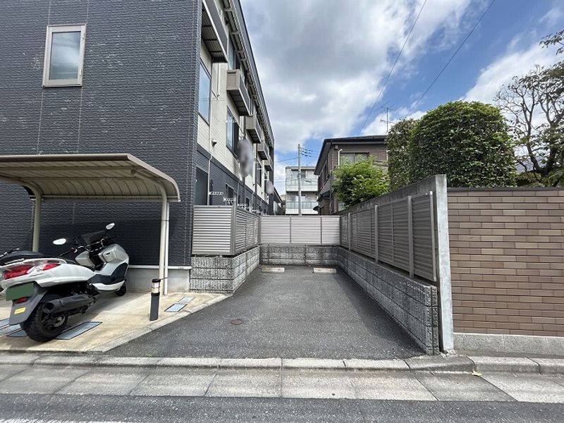 レオネクストＳＨＯＩＮ 共用部分