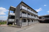 レオパレスＣａｎｃｅｒ 外観