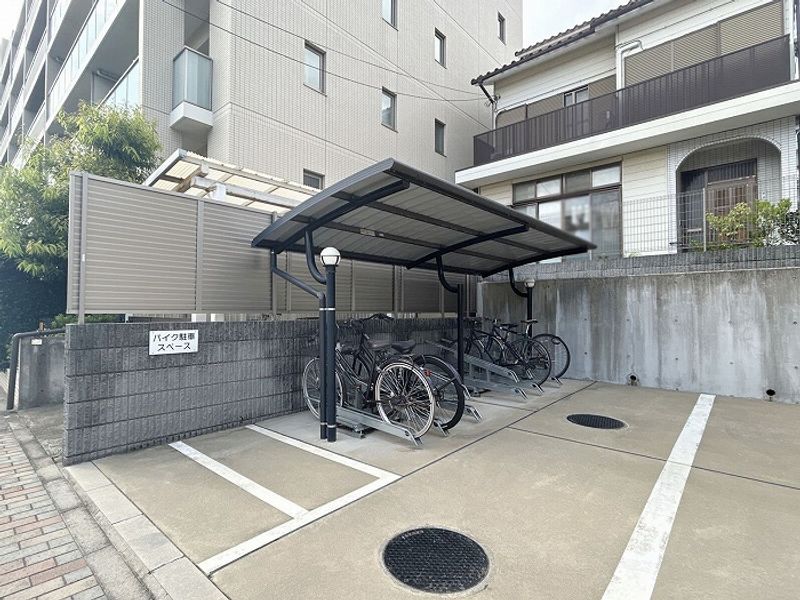 CLEINO MOON II 共用部分