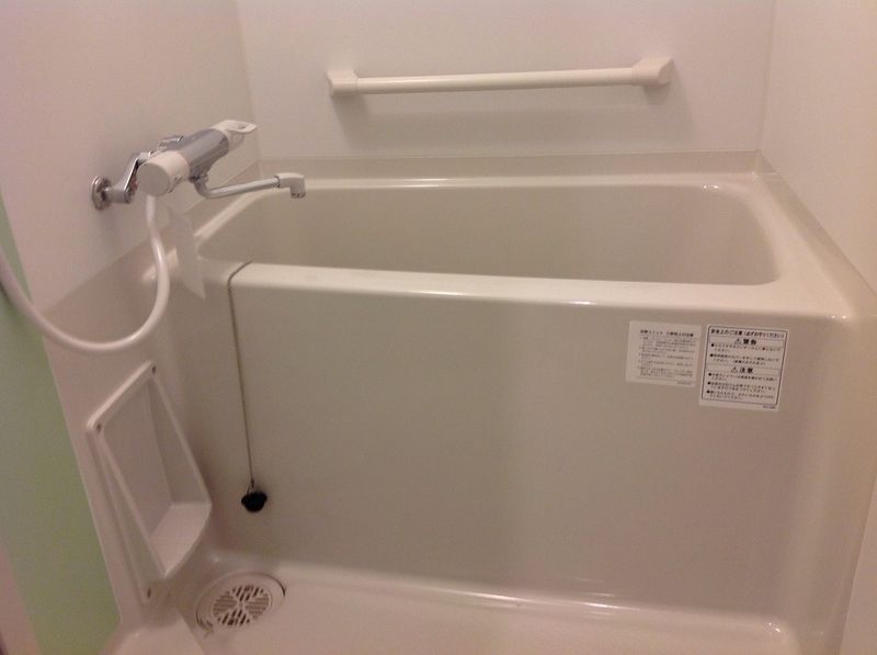 レオネクストアステール 風呂