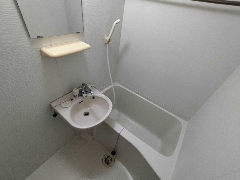 レオパレスエスペランサ中和泉 風呂
