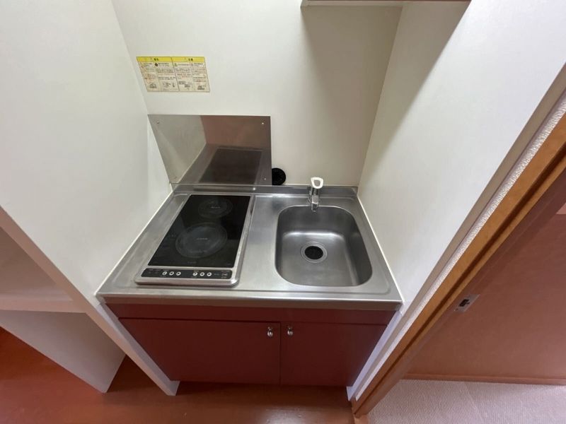 レオパレス西羽貫 キッチン