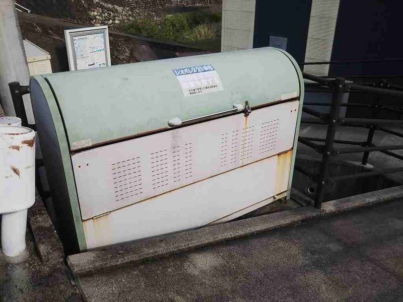 レオネクストせゝらぎ 共用部分