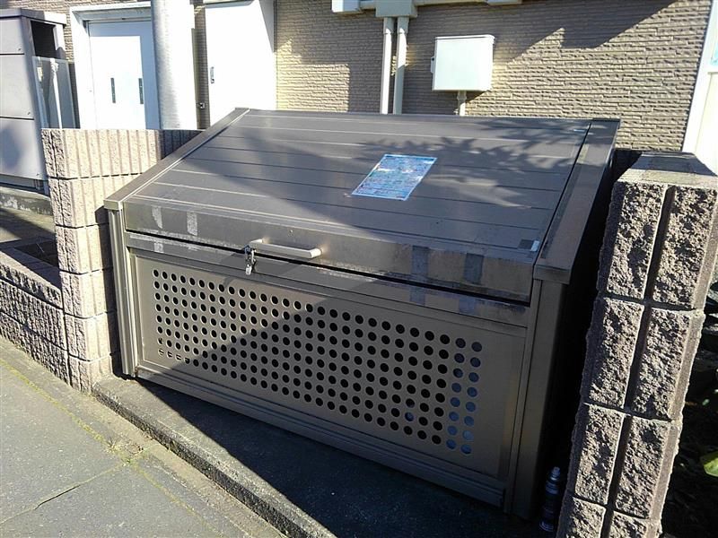 leopalace Eishun D Khu vực chung