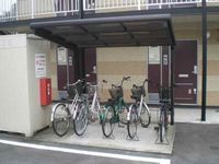 レオパレスあづま 共用部分