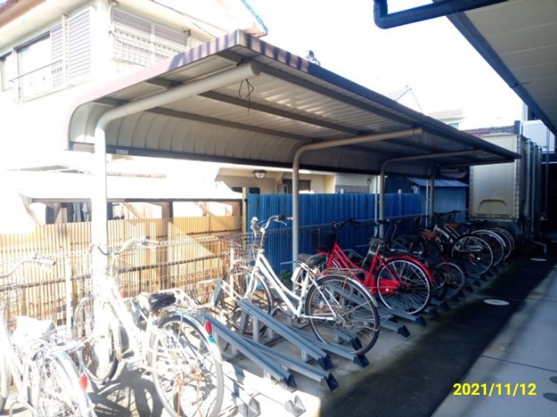 レオパレス本陣 共用部分