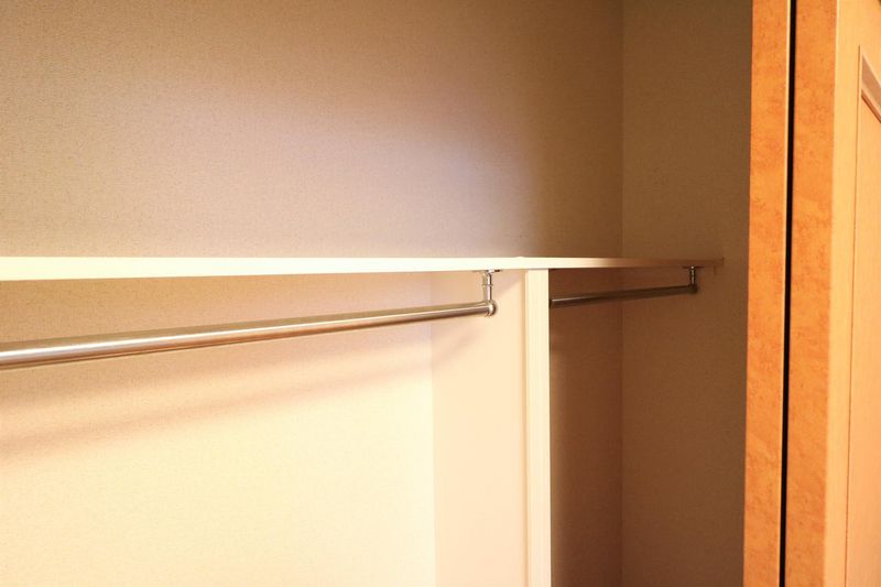 レオパレス宝ヶ池 収納