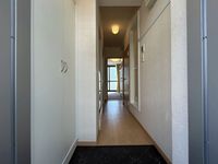 レオパレスさざんか 玄関