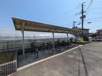 レオパレスインパストラル 共用部分