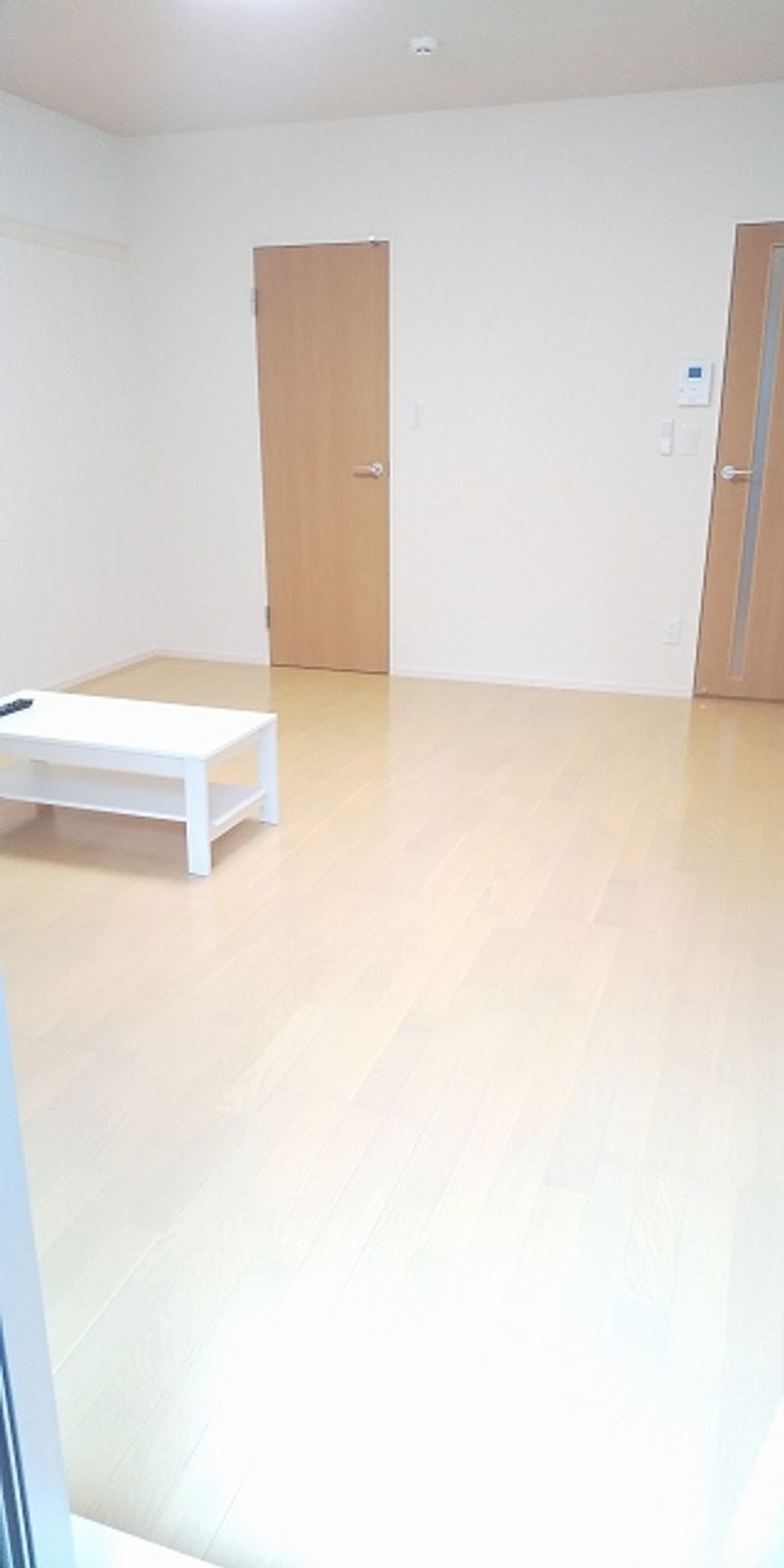 ヴィアロ東伏見レジデンス 寝室