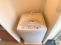 レオパレスウィンドバレイ　永吉 洗面台