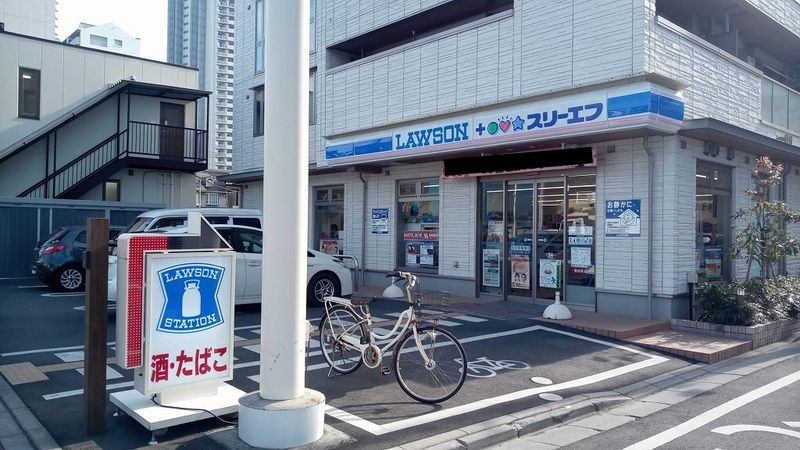 レオパレスエレガンス　ムサシノ 周辺環境