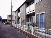 レオパレスポテトハウスⅡ 外観