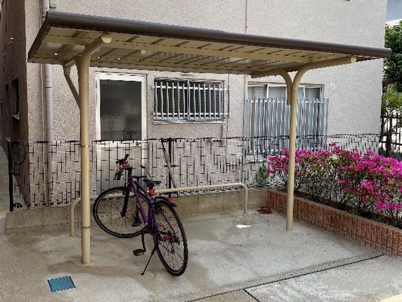 レオネクストキャトル　ポッシュ 共用部分