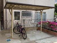 レオネクストキャトル　ポッシュ 共用部分