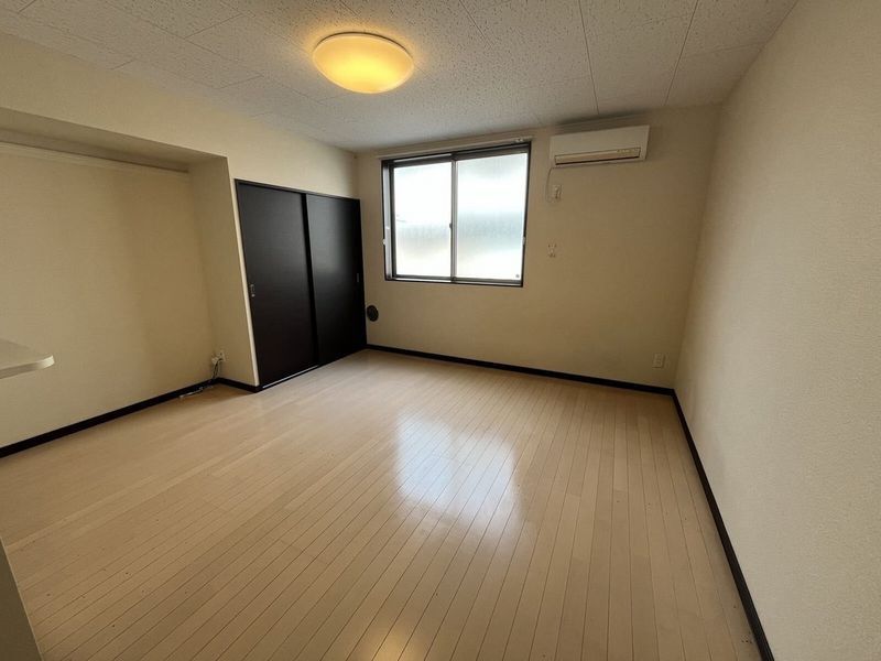 レオネクストはぶ 居間