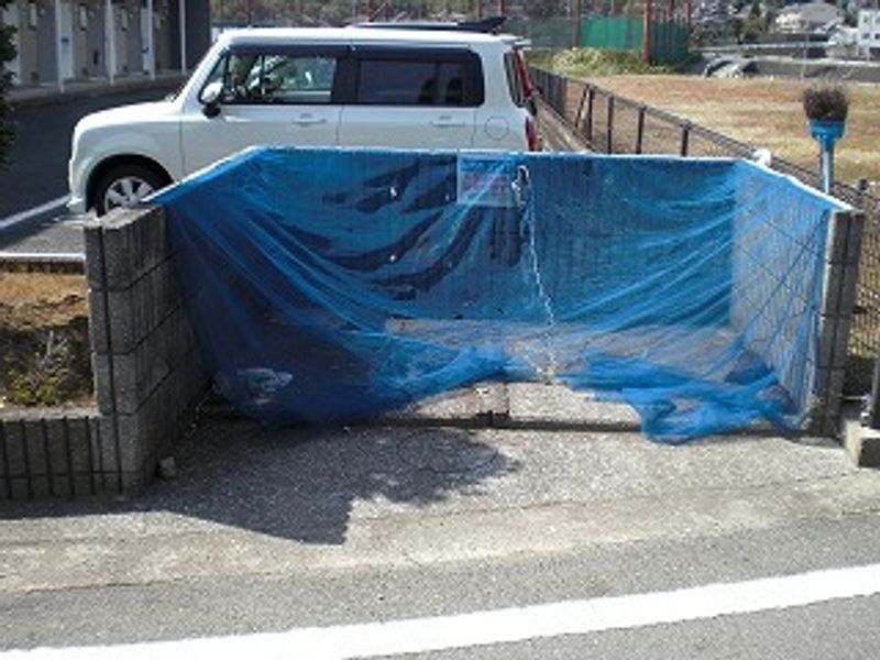 レオパレス羽田 共用部分