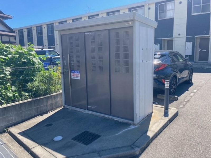 レオネクストオーシャン 共用部分