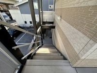 レオパレス大島 共用部分