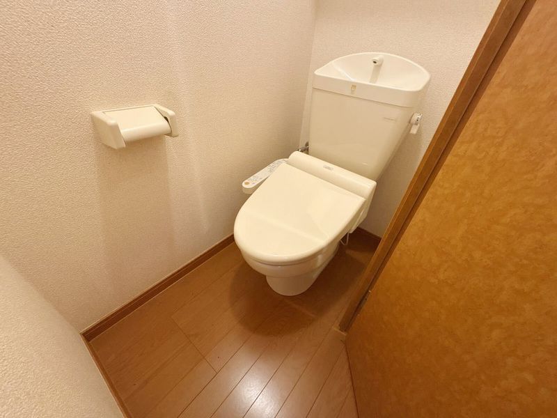leopalace SHO 3 Toilet
