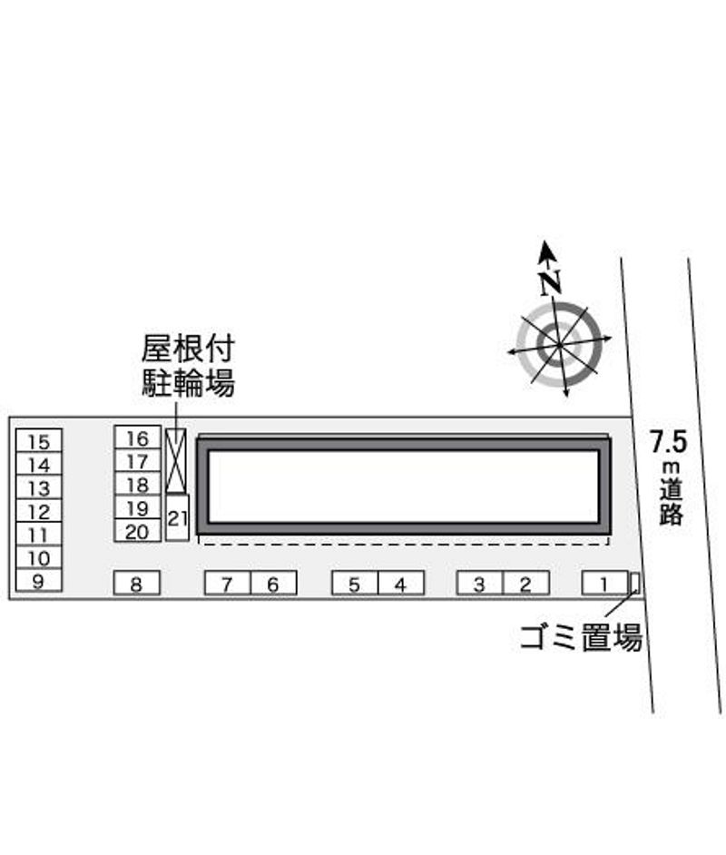 配置図