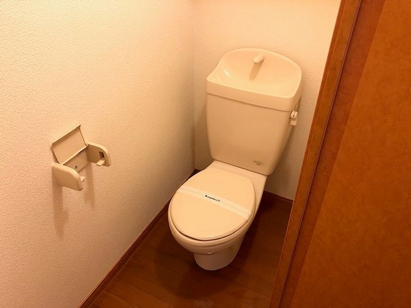 レオパレス城南 トイレ