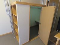 レオパレスエスポワールＫ＆Ｙ 収納