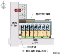 30908 bãi đậu xe hàng tháng