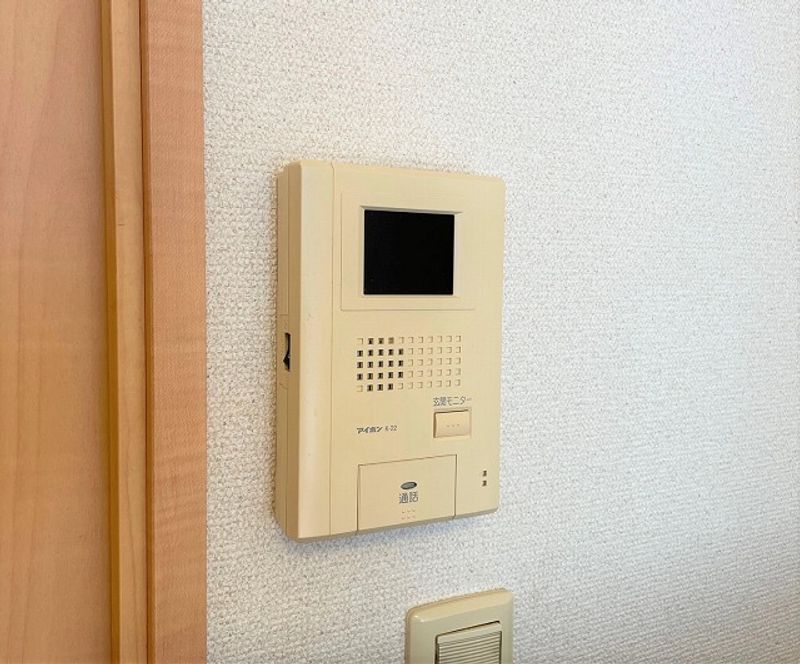 レオパレスエスト逆井 セキュリティ
