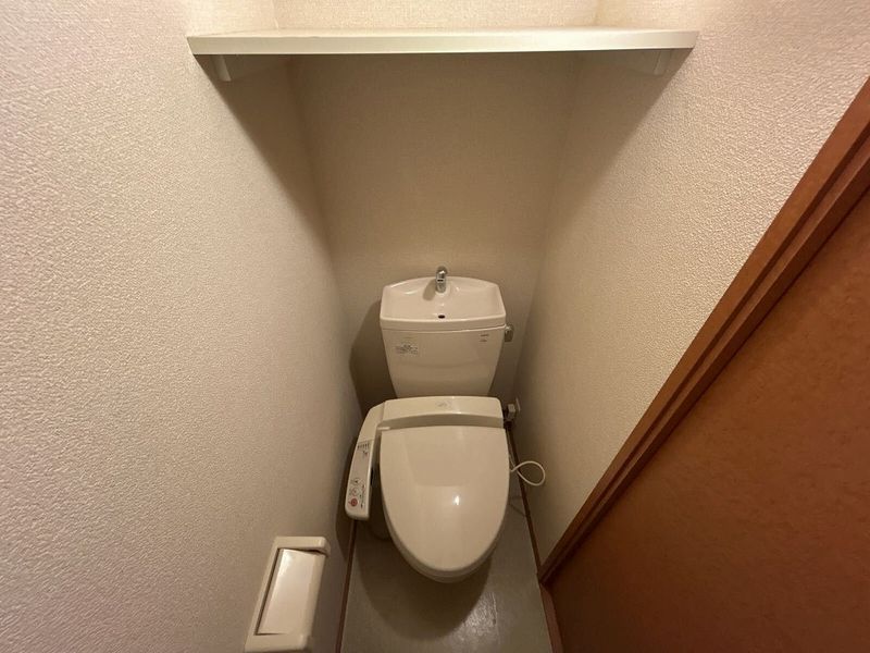 レオパレスｃｕｒａｃｉｏｎ トイレ