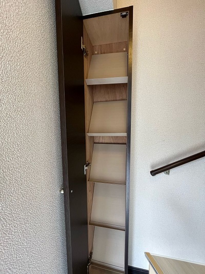 レオネクスト桜木 玄関