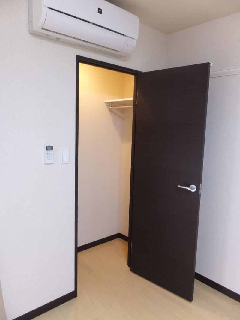 レオネクスト秋桜 収納