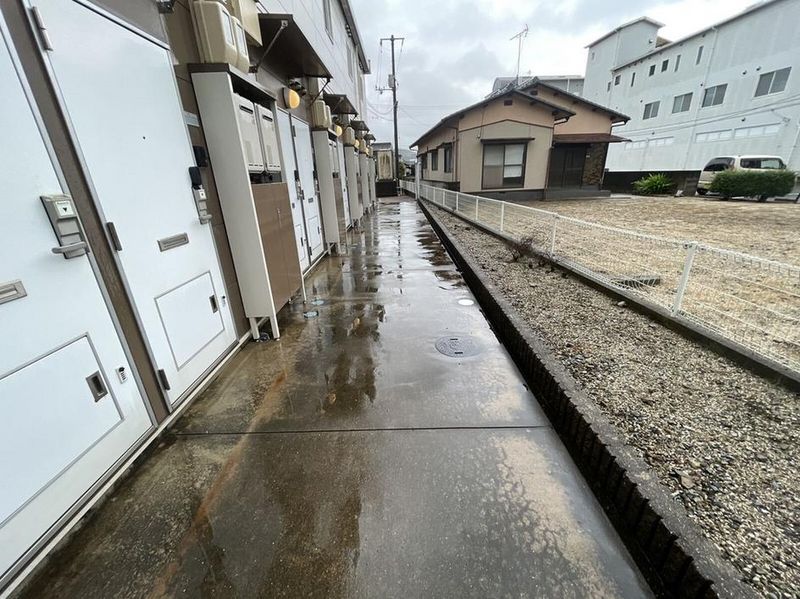 レオパレスメゾン津高 その他