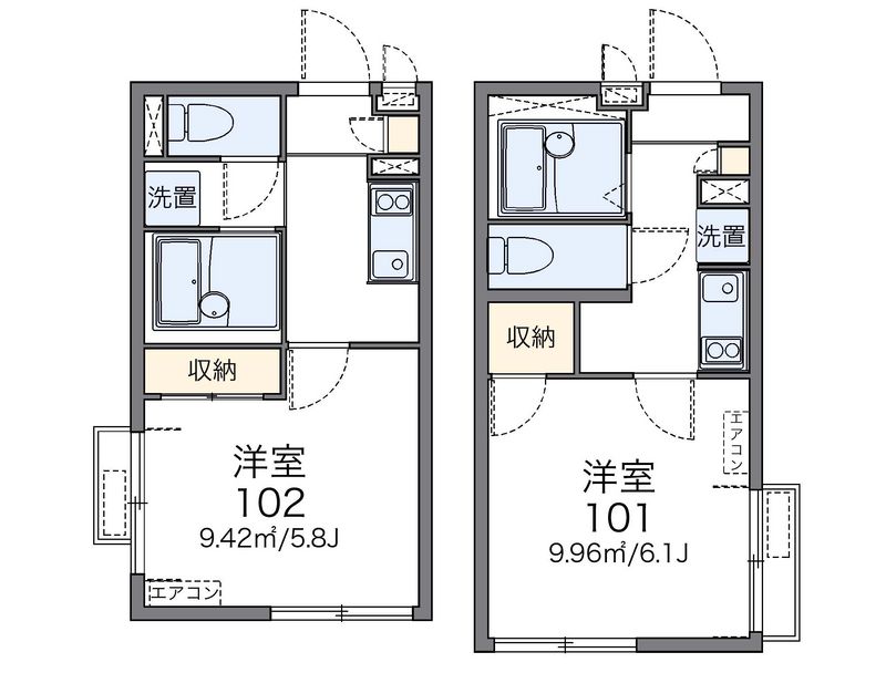 LEONEXT Demeure Haneda Sơ đồ nhà