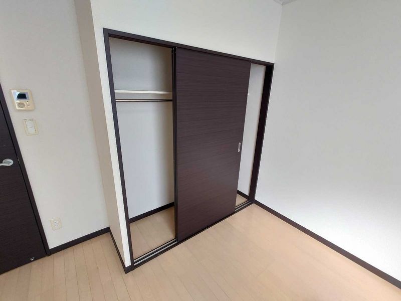 レオネクストみやび 収納