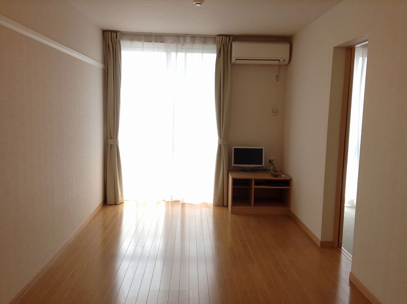 leopalace Kumanomae 거실