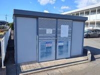 レオパレス松岡 共用部分
