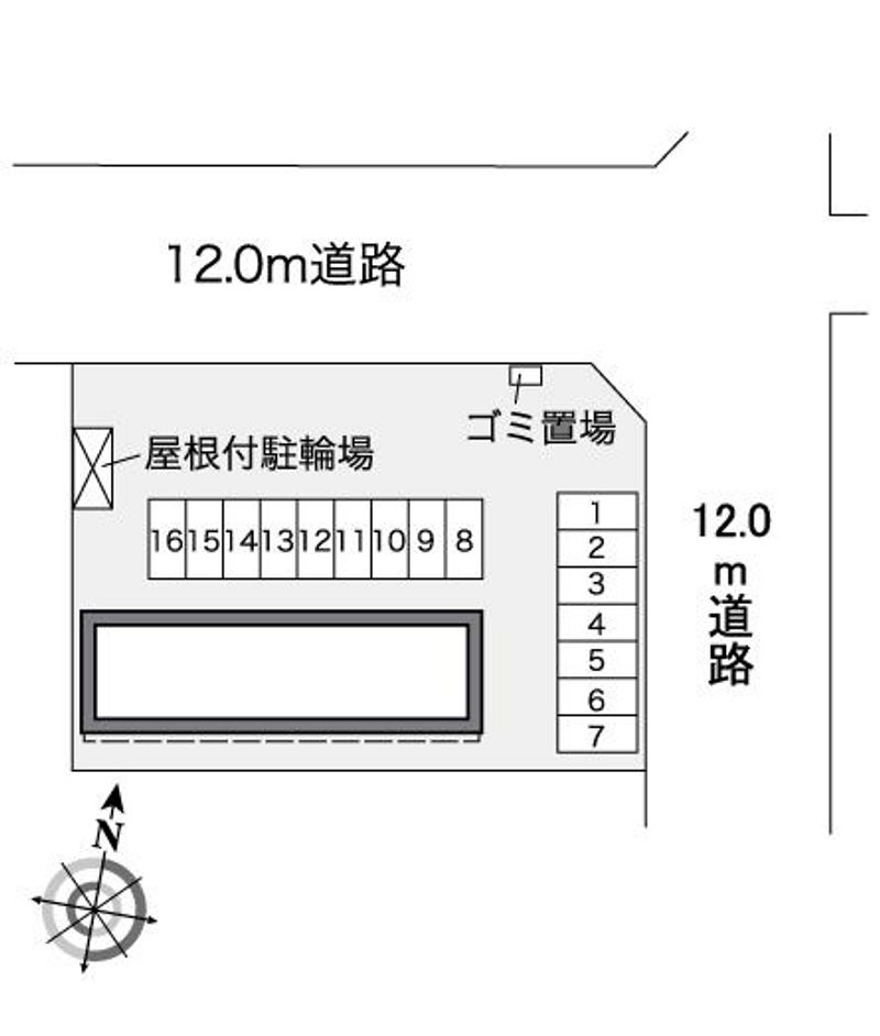 配置図