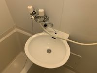レオネクスト城下 洗面台