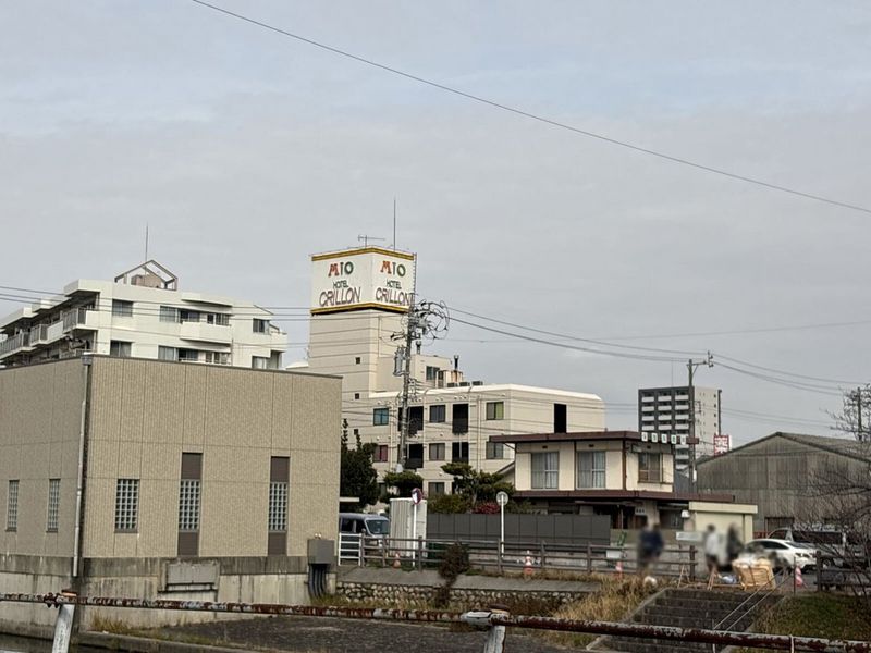 leopalace M&M 21 Yokkaichi Môi trường xung quanh