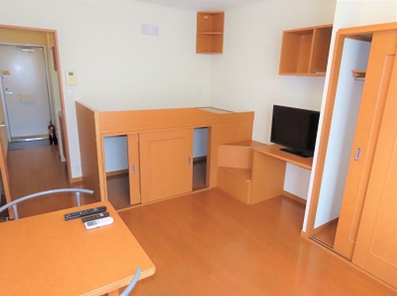 leopalace Tsukushi Living room