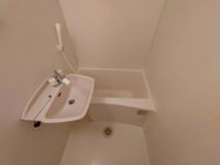 レオパレスおもだか 風呂