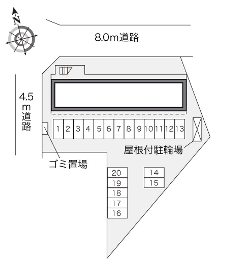 配置図