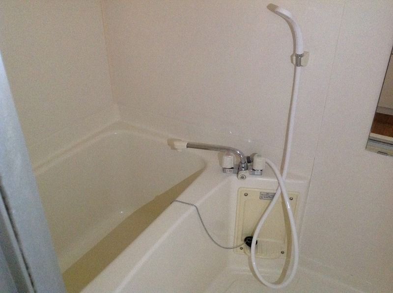 leopalace Mou Iris Nibankan Phòng tắm