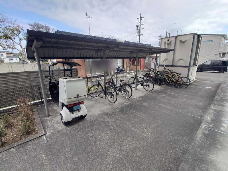 leopalace Hamayu Khu vực chung