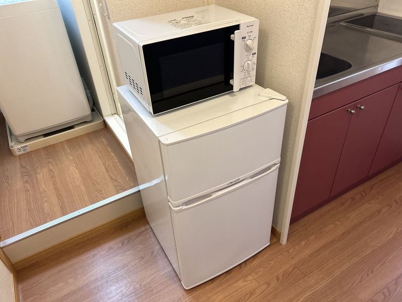 レオパレスレインボーロード その他設備