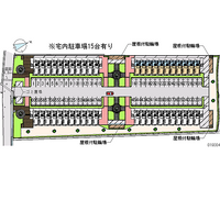 19004月租停車場