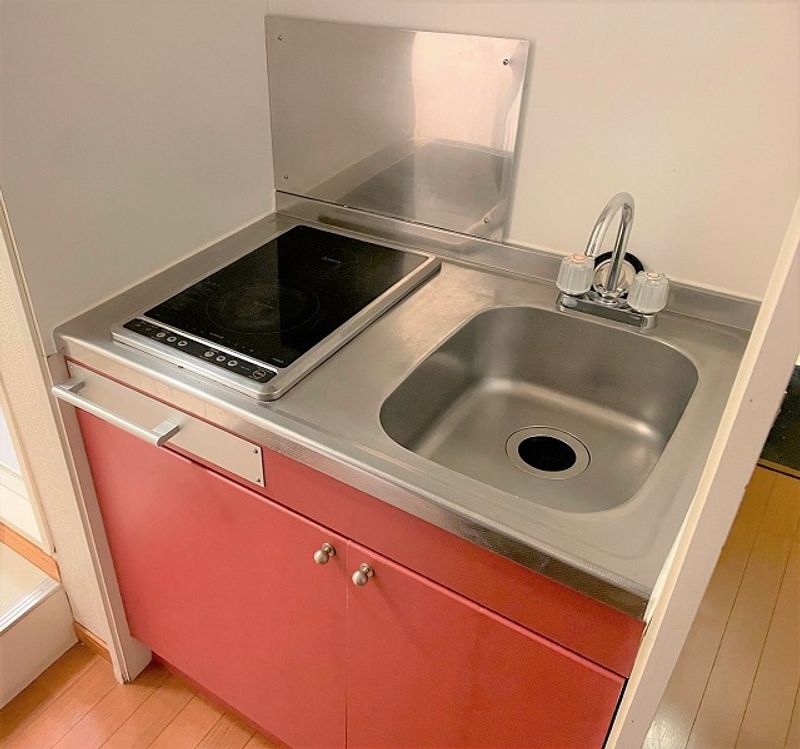 leopalace Spring A Nhà bếp